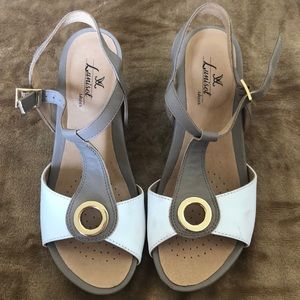 Lunisol Sandals